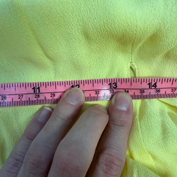 Privacy Please Revolve Acme Dress Yellow - Picture 9 of 10